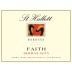 St Hallett Faith Shiraz 2015 Front Label