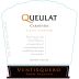 Vina Ventisquero Queulat Gran Reserva Carmenere 2011 Front Label