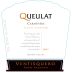 Vina Ventisquero Queulat Gran Reserva Carmenere 2009 Front Label