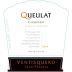 Vina Ventisquero Queulat Gran Reserva Carmenere 2008 Front Label
