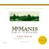 McManis Family Vineyards Pinot Grigio 2014 Front Label
