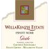 WillaKenzie Estate Gisele Pinot Noir 2014 Front Label