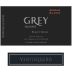 Vina Ventisquero Grey Glacier Las Terrazas Vineyard Single Block Pinot Noir 2013 Front Label