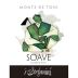 I Stefanini Monte de Toni Soave Classico 2014 Front Label