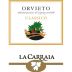 La Carraia Orvieto 2015 Front Label