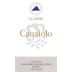 La Lastra Canaiolo Rosso 2014 Front Label