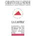La Lastra Chianti Colli Senesi 2013 Front Label