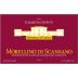 Fattoria Le Pupille Morellino Di Scansano 2013 Front Label