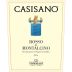 Casisano Rosso di Montalcino 2014 Front Label