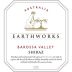 Earthworks Shiraz 2014 Front Label