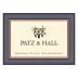 Patz & Hall Sonoma Coast Chardonnay 2015 Front Label