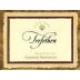 Trefethen Cabernet Sauvignon (375ML half-bottle) 1997 Front Label