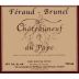 Feraud-Brunel Chateauneuf-du-Pape Rouge 2013 Front Label
