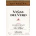 Vinas del Vero Coleccion San Miguel Chardonnay 2007 Front Label