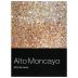 Alto Moncayo Garnacha 2014 Front Label