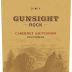 Gunsight Rock Cabernet Sauvignon 2014 Front Label