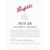 Penfolds Kalimna Bin 28 Shiraz 2014 Front Label
