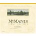 McManis Family Vineyards Barbera 2014 Front Label