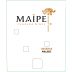 Maipe Reserve Malbec 2015 Front Label
