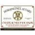 Domaine Paul Autard Chateauneuf-du-Pape 2013 Front Label