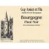 Guy Amiot Bourgogne Rouge 2012 Front Label