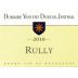 Dureuil-Janthial Rully Rouge 2010 Front Label