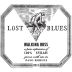 Lost Blues Walking Boss Syrah 2013 Front Label