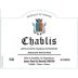 Jean Paul & Benoit Droin Chablis 2015 Front Label