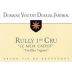 Dureuil-Janthial Rully Le Meix Cadot Vieilles Vignes Premier Cru 2014 Front Label