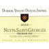 Dureuil-Janthial Nuits-Saint-Georges Clos des Argillieres Premier Cru 2010 Front Label