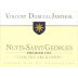 Dureuil-Janthial Nuits-Saint-Georges Clos des Argillieres Premier Cru 2009 Front Label