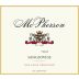 McPherson Sangiovese 2014 Front Label