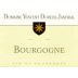 Dureuil-Janthial Bourgogne Pinot Noir 2013 Front Label