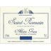 Alain Gras Saint-Romain Blanc 2014 Front Label