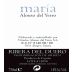 Vinedos Alonso del Yerro Maria 2005 Front Label