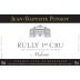 Jean Baptiste Ponsot Rully Premier Cru Molesme 2014 Front Label