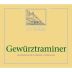 Terlan Gewurztraminer 2015 Front Label