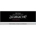 Bodegas Vinedos de Aldeanueva Azabache Organic Crianza 2014 Front Label