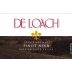 DeLoach Estate Pinot Noir 1999 Front Label