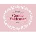 Bodegas Valdemar Conde Valdemar Rose 2014 Front Label