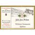 Joh. Jos. Prüm Wehlener Sonnenuhr Riesling Spatlese 2015 Front Label
