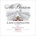McPherson Les Copains White 2014 Front Label