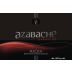 Bodegas Vinedos de Aldeanueva Azabache Garnacha 2012 Front Label