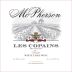 McPherson Les Copains White 2015 Front Label