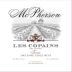 McPherson Les Copains Dry Rose 2015 Front Label