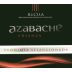 Bodegas Vinedos de Aldeanueva Azabache Seleccionada Crianza Vendimia 2007 Front Label