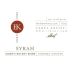 Eric Kent Kalen's Big Boy Blend Syrah 2013 Front Label
