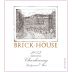 Brick House Ribbon Ridge Chardonnay 2013 Front Label
