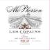 McPherson Les Copains Dry Rose 2013 Front Label