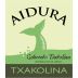 Talai Berri Aidura Txakolina 2015 Front Label